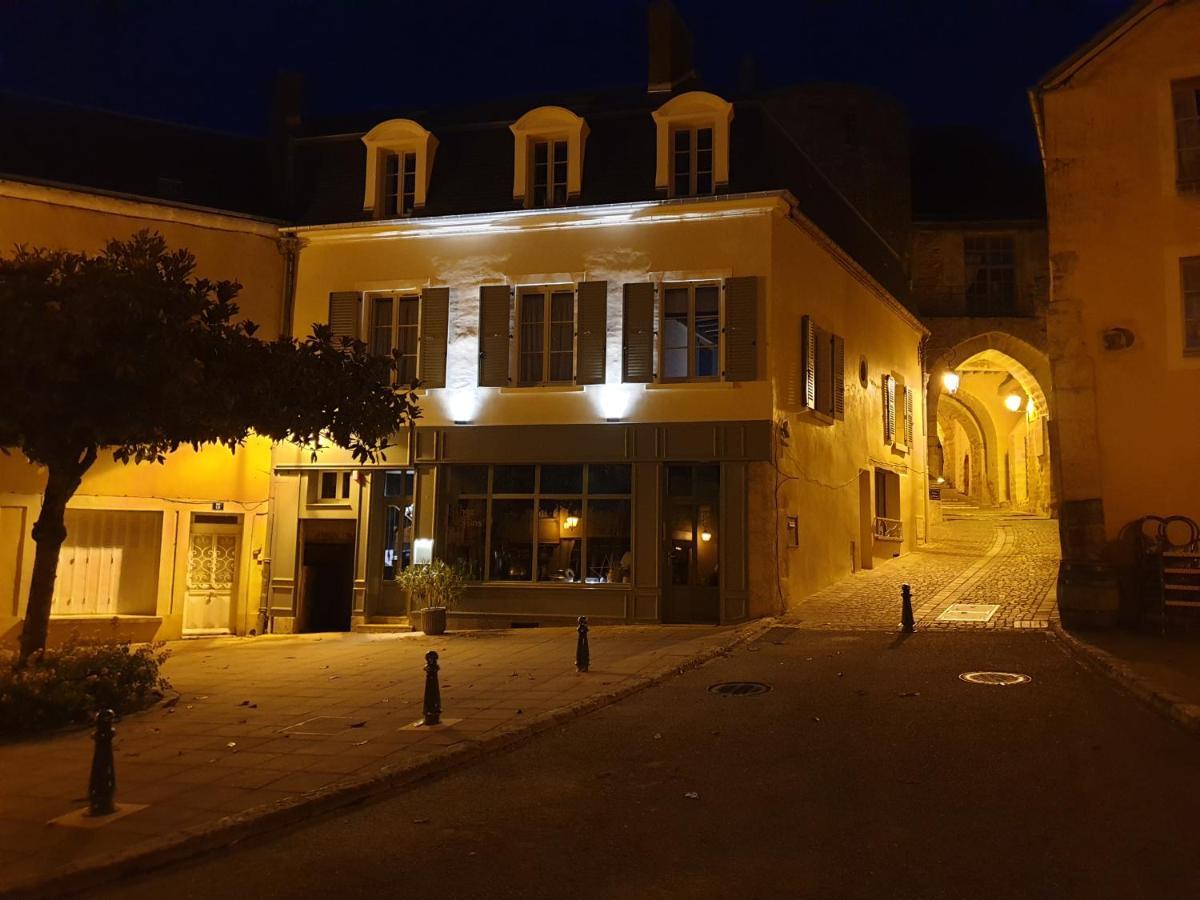 Le Clos Saint-Sauveur Беллем Екстер'єр фото