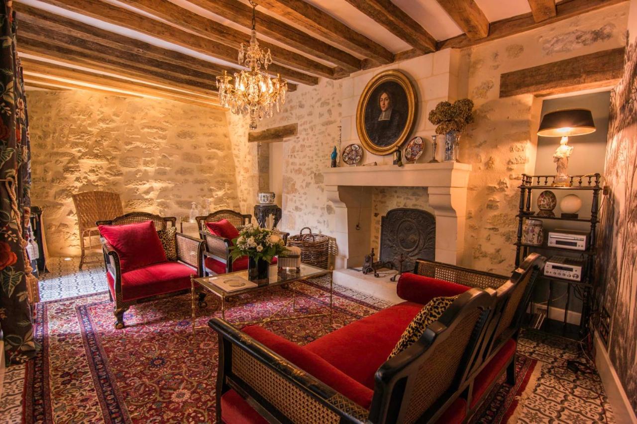 Le Clos Saint-Sauveur Беллем Екстер'єр фото