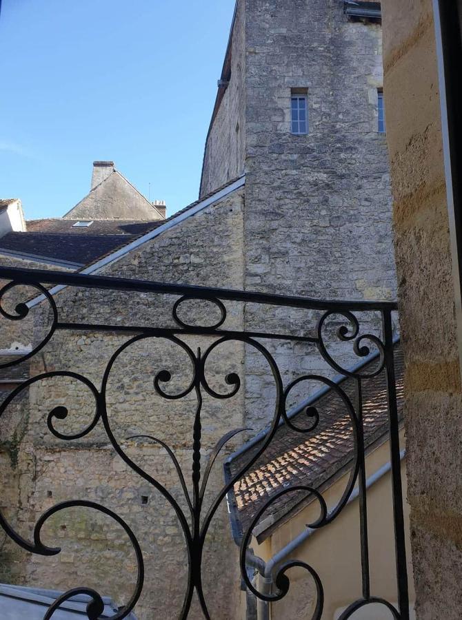 Le Clos Saint-Sauveur Беллем Екстер'єр фото