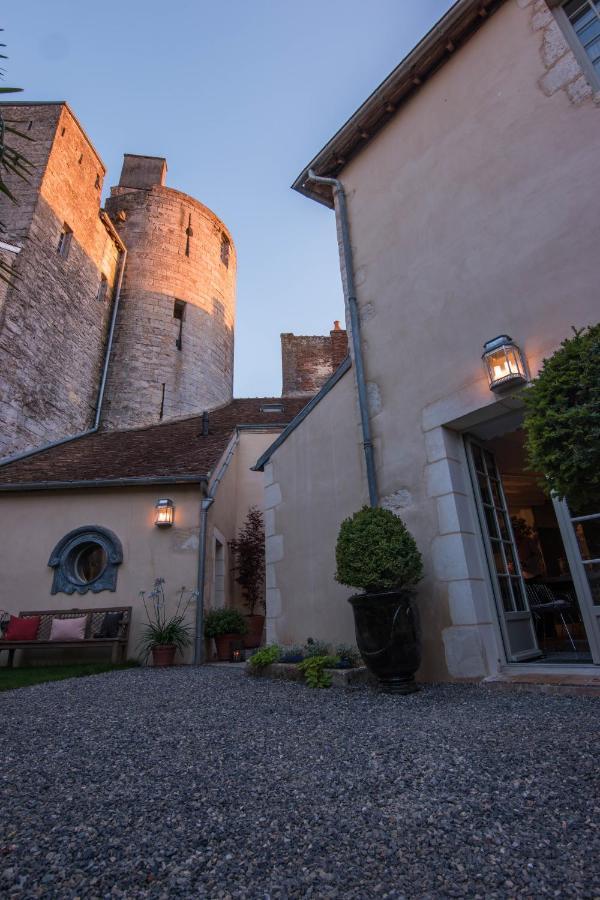 Le Clos Saint-Sauveur Беллем Екстер'єр фото