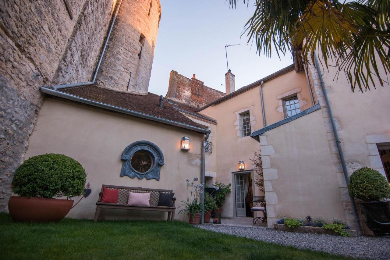 Le Clos Saint-Sauveur Беллем Екстер'єр фото