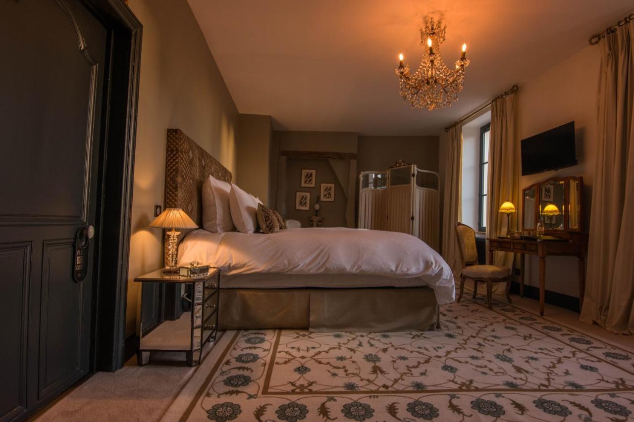 Le Clos Saint-Sauveur Беллем Екстер'єр фото