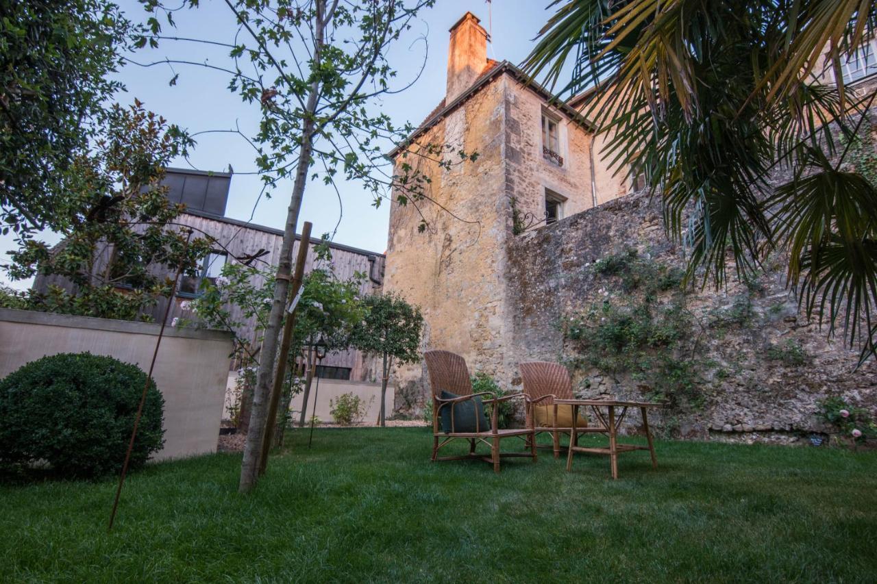 Le Clos Saint-Sauveur Беллем Екстер'єр фото