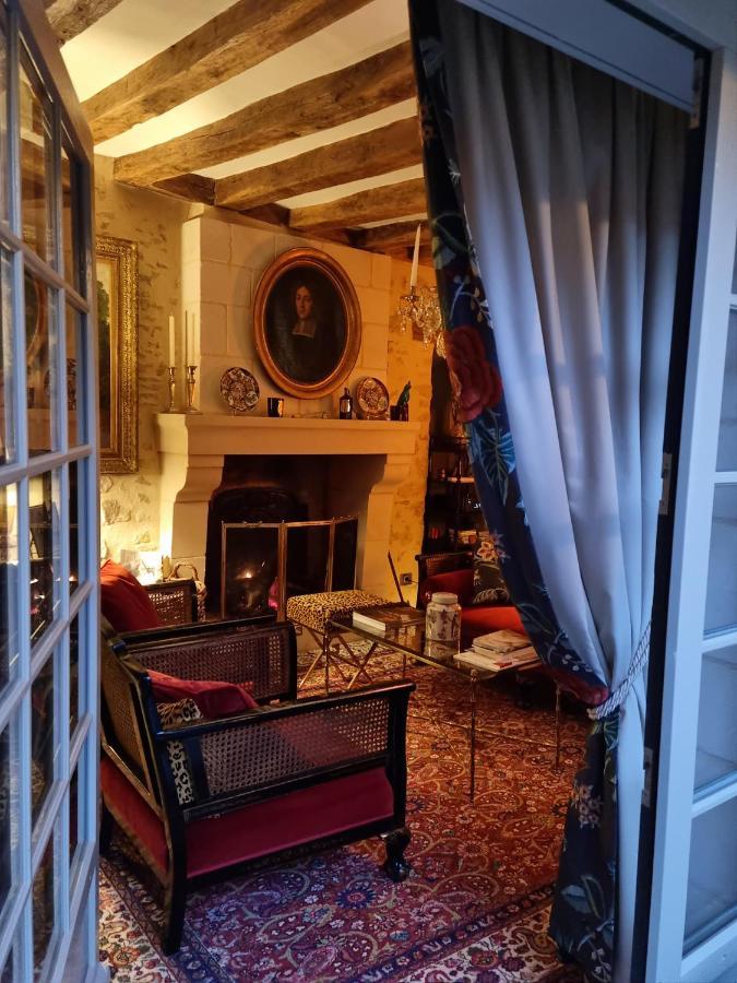 Le Clos Saint-Sauveur Беллем Екстер'єр фото