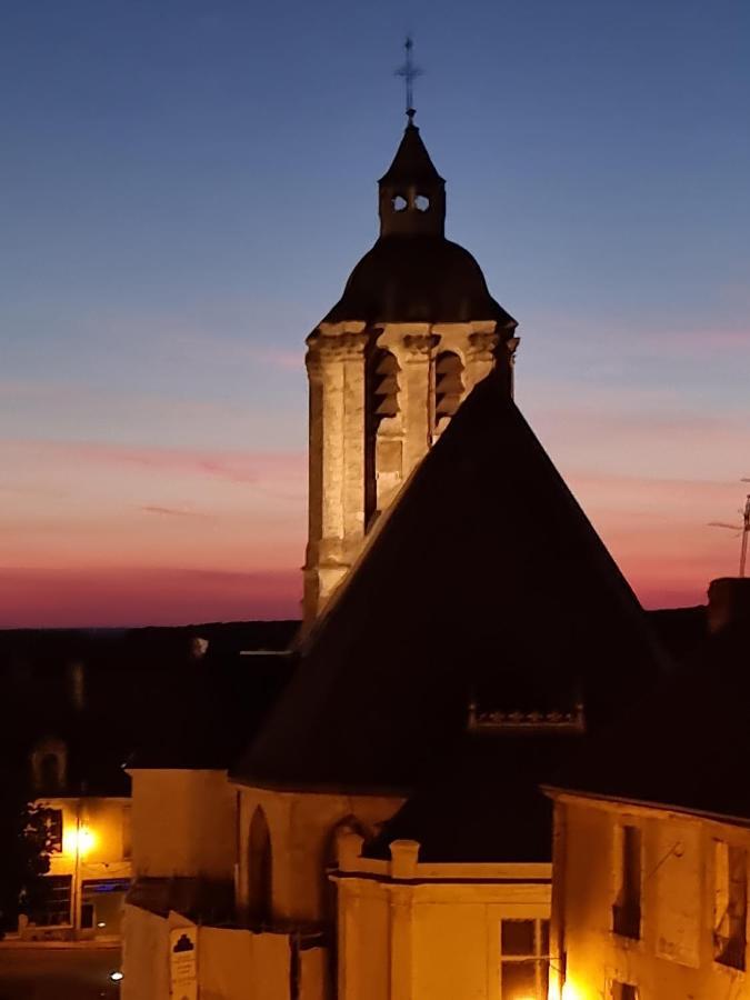 Le Clos Saint-Sauveur Беллем Екстер'єр фото